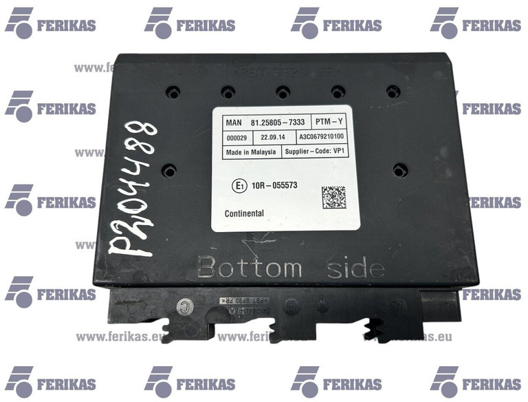 MAN D2676LFAI ignition set - Блок за управление за Камион: снимка 5 MAN D2676LFAI ignition set - Блок за управление за Камион: снимка 5