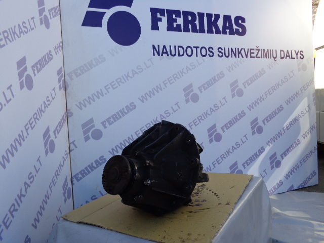 MAN HY - 1350 all ratios 2.85 ; 3.08 ; 2.71 ; 3.7 . 81350106134, 813 - Диференциал за Камион: снимка 3 MAN HY - 1350 all ratios 2.85 ; 3.08 ; 2.71 ; 3.7 . 81350106134, 813 - Диференциал за Камион: снимка 3