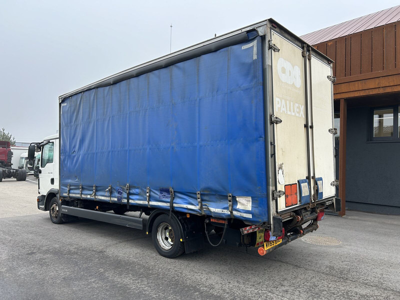 MAN MAN TGL EURO 6 for parts - Двигател за Камион: снимка 4 MAN MAN TGL EURO 6 for parts - Двигател за Камион: снимка 4