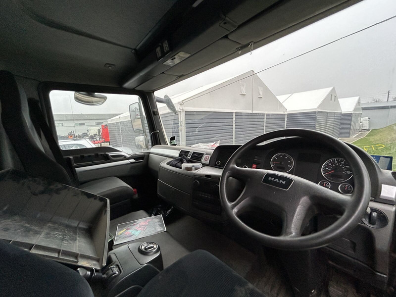 MAN MAN TGL EURO 6 for parts - Двигател за Камион: снимка 5 MAN MAN TGL EURO 6 for parts - Двигател за Камион: снимка 5