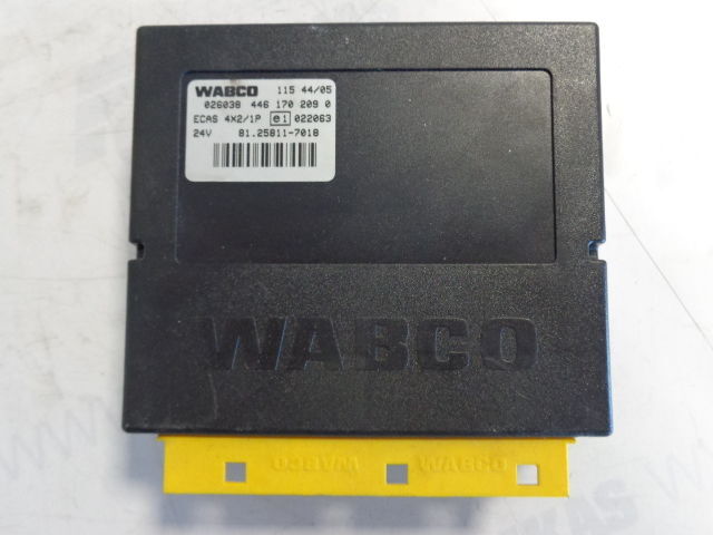 MAN TGA - Блок за управление за Камион: снимка 1 MAN TGA - Блок за управление за Камион: снимка 1