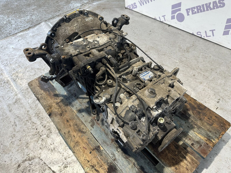 MAN TGM 9S1310TO, 81320046176 EURO5 gearbox - Скоростна кутия за Камион: снимка 3 MAN TGM 9S1310TO, 81320046176 EURO5 gearbox - Скоростна кутия за Камион: снимка 3