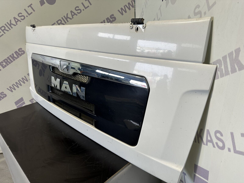 MAN TGM - Капо за Камион: снимка 3 MAN TGM - Капо за Камион: снимка 3