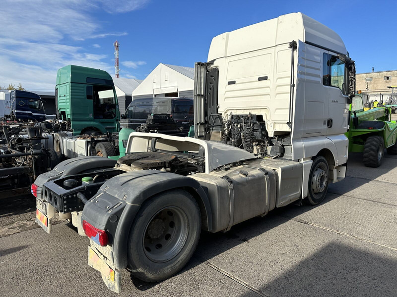 MAN TGX 2018 breaking for parts - Кабина и интериор за Камион: снимка 4 MAN TGX 2018 breaking for parts - Кабина и интериор за Камион: снимка 4