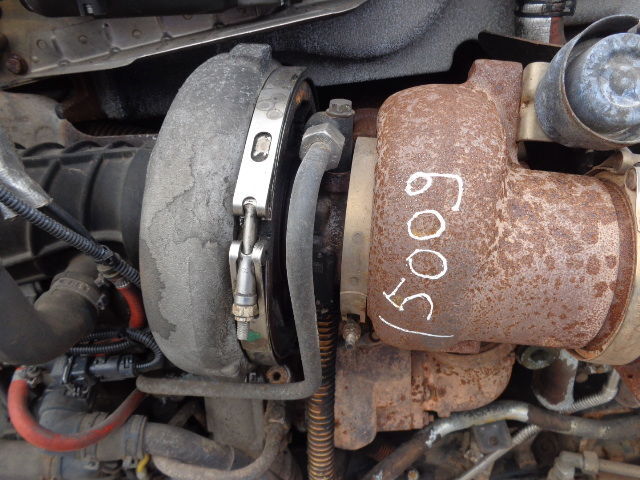 MAN TGX - Турбина за Камион: снимка 1 MAN TGX - Турбина за Камион: снимка 1