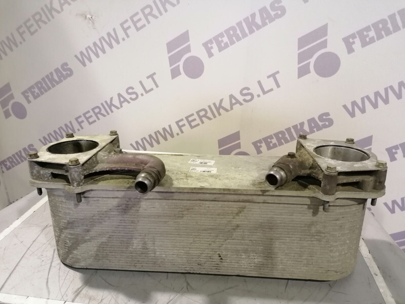 MAN TGX - Интеркулер за Камион: снимка 1 MAN TGX - Интеркулер за Камион: снимка 1