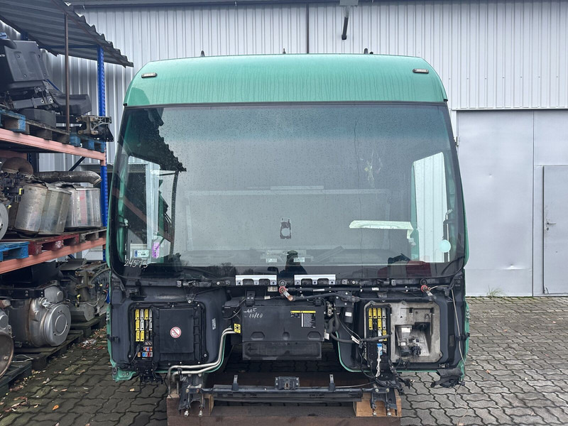 MAN TGX - Кабина и интериор за Камион: снимка 1 MAN TGX - Кабина и интериор за Камион: снимка 1