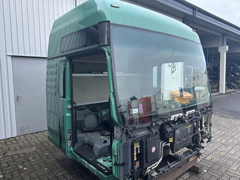 MAN TGX - Кабина и интериор за Камион: снимка 4 MAN TGX - Кабина и интериор за Камион: снимка 4