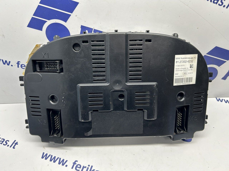 MAN TGX - Табло за Камион: снимка 2 MAN TGX - Табло за Камион: снимка 2