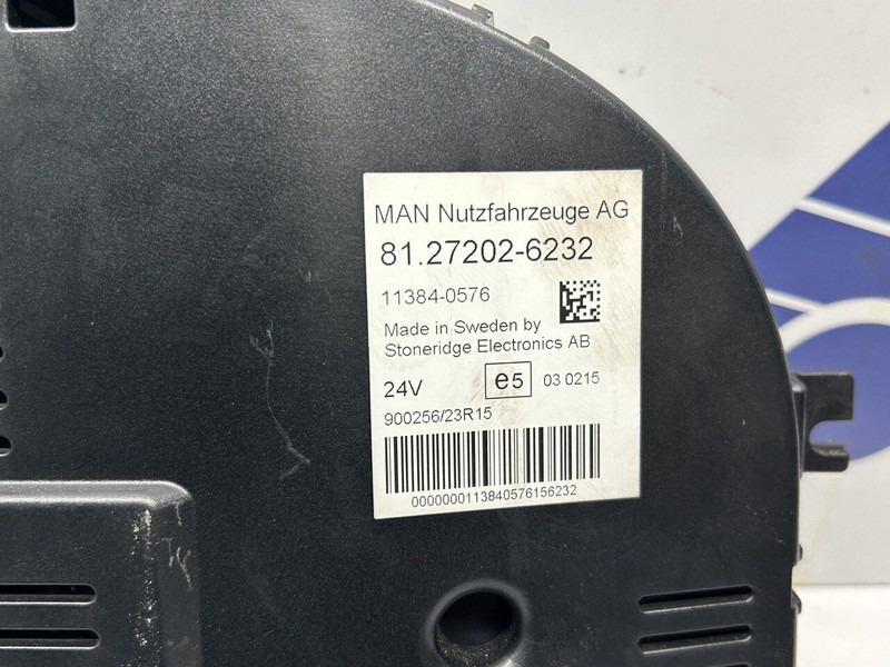 MAN TGX - Табло за Камион: снимка 3 MAN TGX - Табло за Камион: снимка 3