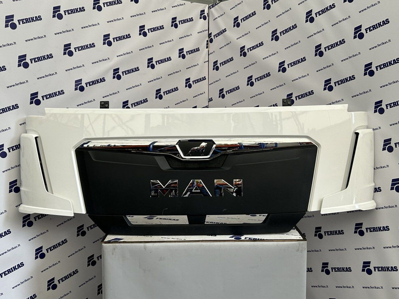 MAN TGX - Капо за Камион: снимка 1 MAN TGX - Капо за Камион: снимка 1