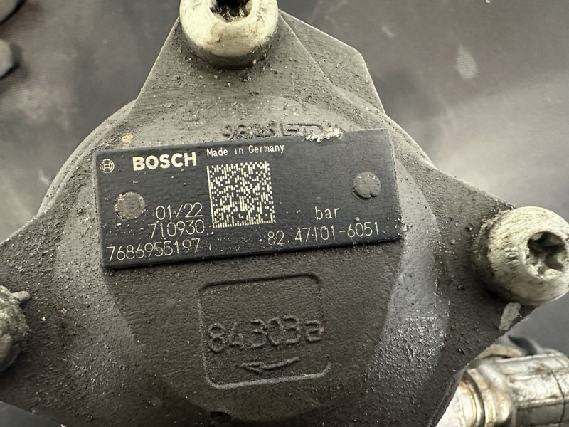 MAN TGX - Помпа на хидроусилвателя за Камион: снимка 4 MAN TGX - Помпа на хидроусилвателя за Камион: снимка 4