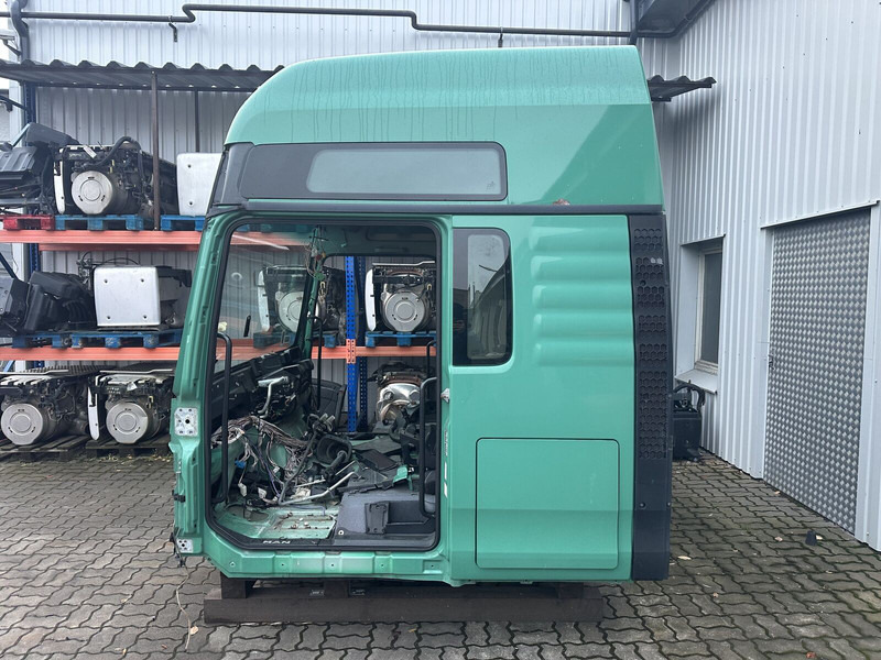 MAN TGX - Кабина и интериор за Камион: снимка 2 MAN TGX - Кабина и интериор за Камион: снимка 2