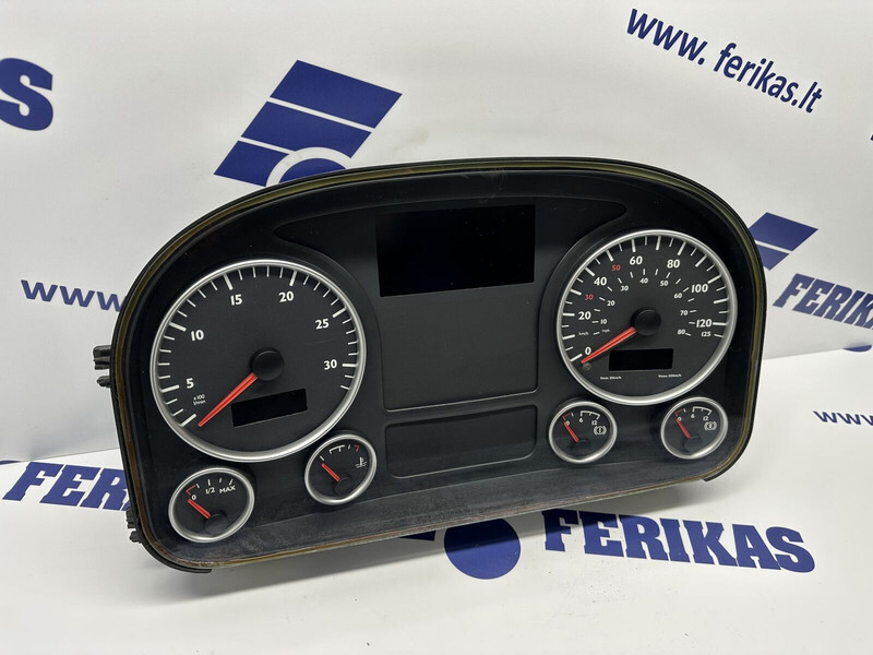 MAN TGX - Табло за Камион: снимка 1 MAN TGX - Табло за Камион: снимка 1