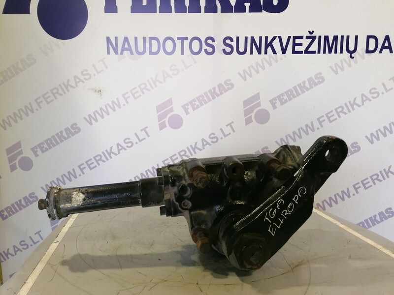 MAN TGX TGA - Кормилна кутия за Камион: снимка 1 MAN TGX TGA - Кормилна кутия за Камион: снимка 1