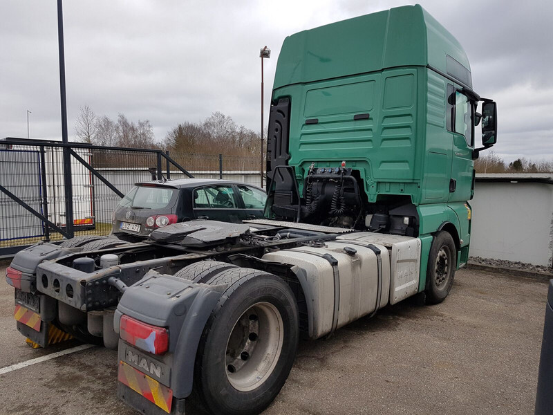 MAN TGX breaking for parts - Резервоар за гориво за Камион: снимка 4 MAN TGX breaking for parts - Резервоар за гориво за Камион: снимка 4