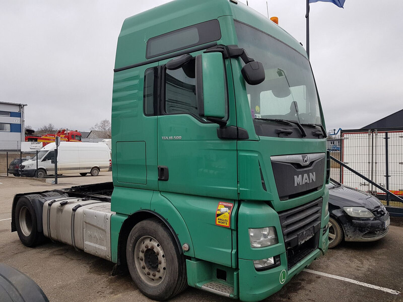MAN TGX breaking for parts - Резервоар за гориво за Камион: снимка 3 MAN TGX breaking for parts - Резервоар за гориво за Камион: снимка 3