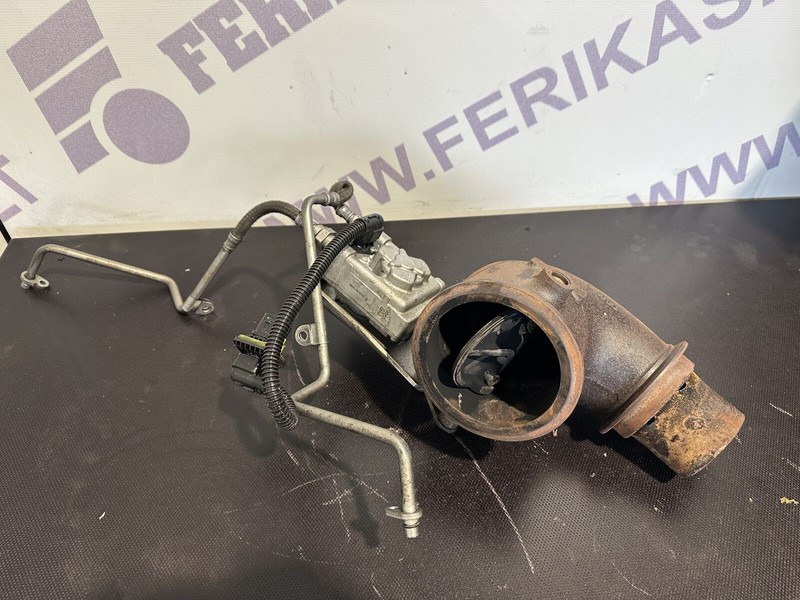MAN exhaust brake - Изпускателна система за Камион: снимка 2 MAN exhaust brake - Изпускателна система за Камион: снимка 2