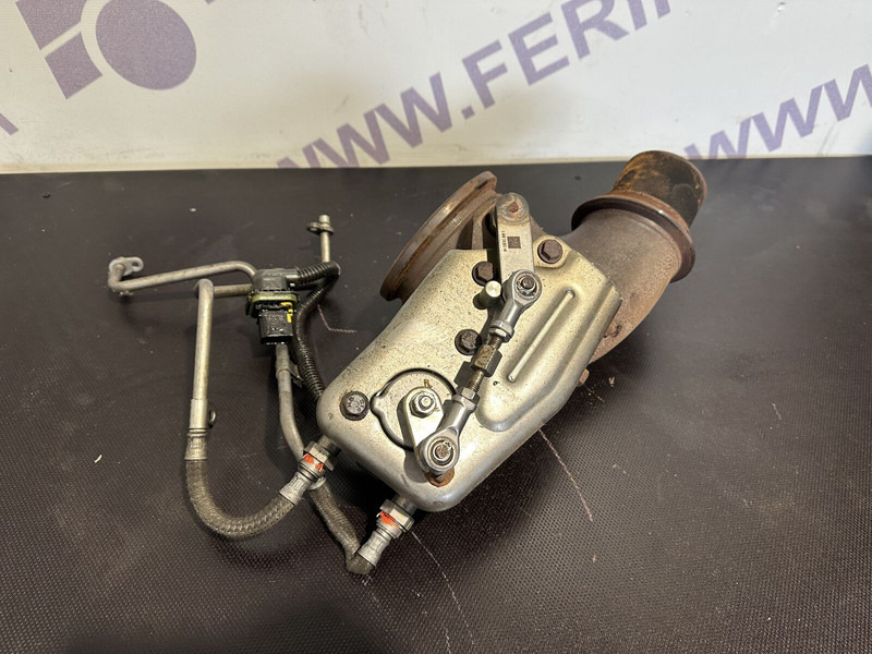MAN exhaust brake - Изпускателна система за Камион: снимка 1 MAN exhaust brake - Изпускателна система за Камион: снимка 1