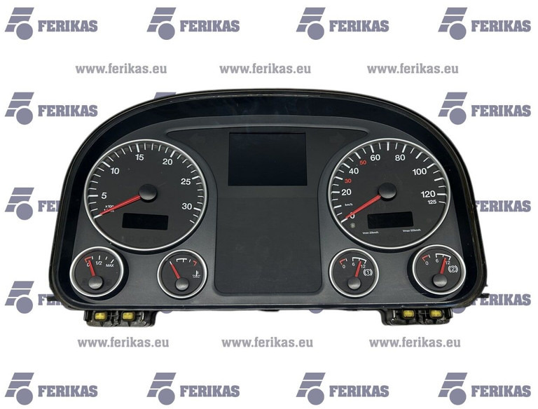 MAN instrument cluster - Табло: снимка 1 MAN instrument cluster - Табло: снимка 1