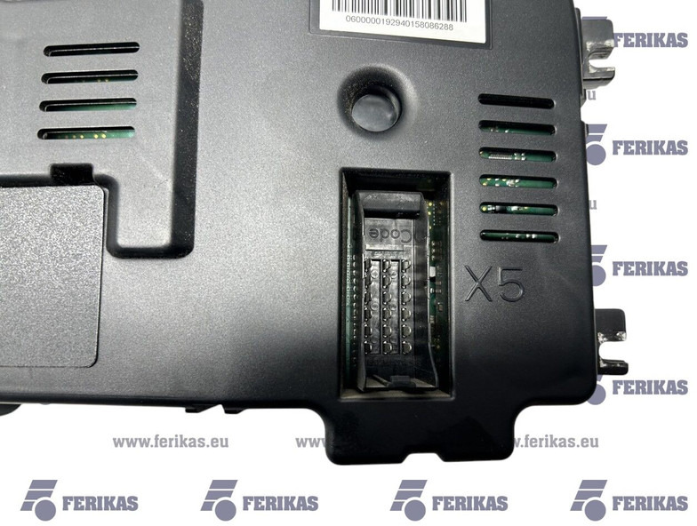 MAN instrument cluster - Табло: снимка 4 MAN instrument cluster - Табло: снимка 4