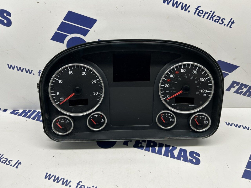 MAN instrument cluster, dashboard UK version - Табло за Камион: снимка 1 MAN instrument cluster, dashboard UK version - Табло за Камион: снимка 1