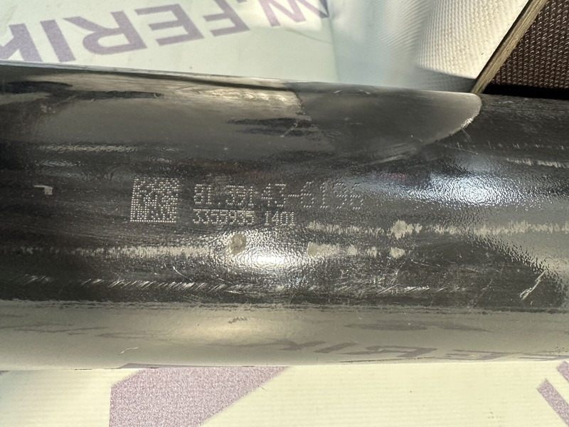 MAN propeller shaft - Полуоска за Камион: снимка 5 MAN propeller shaft - Полуоска за Камион: снимка 5