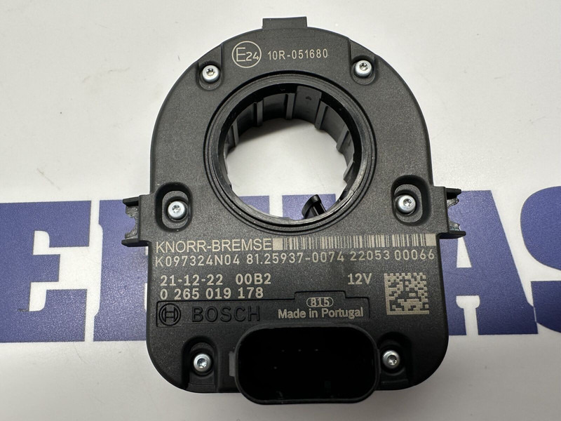 MAN steering angle sensor - Сензор за Камион: снимка 3 MAN steering angle sensor - Сензор за Камион: снимка 3