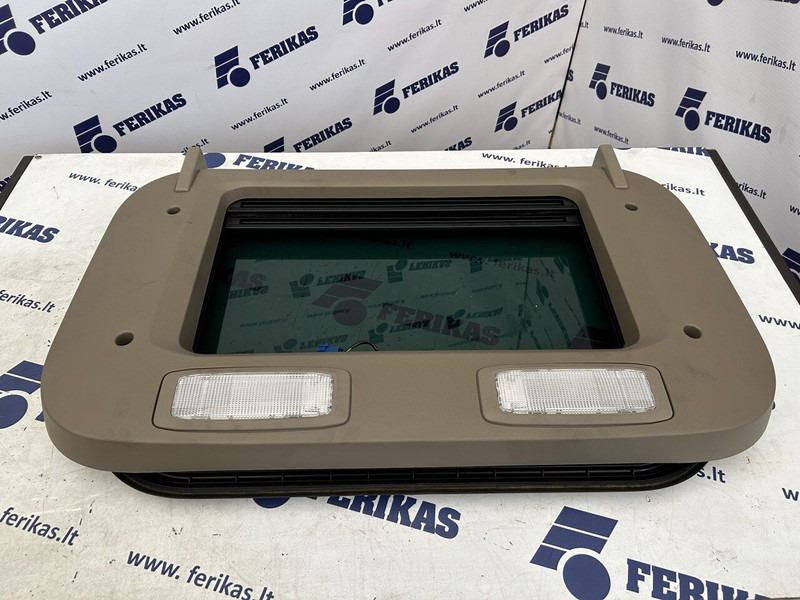 MAN sunroof, roof hatch - Каросерия и екстериор за Камион: снимка 1 MAN sunroof, roof hatch - Каросерия и екстериор за Камион: снимка 1