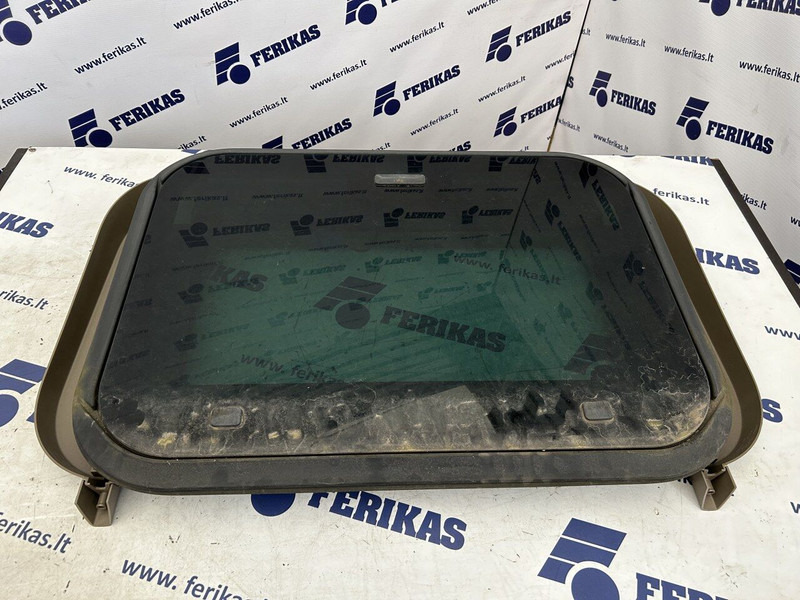 MAN sunroof, roof hatch - Каросерия и екстериор за Камион: снимка 2 MAN sunroof, roof hatch - Каросерия и екстериор за Камион: снимка 2