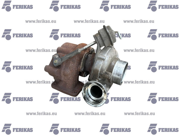 MAN turbo - Турбина за Камион: снимка 1 MAN turbo - Турбина за Камион: снимка 1