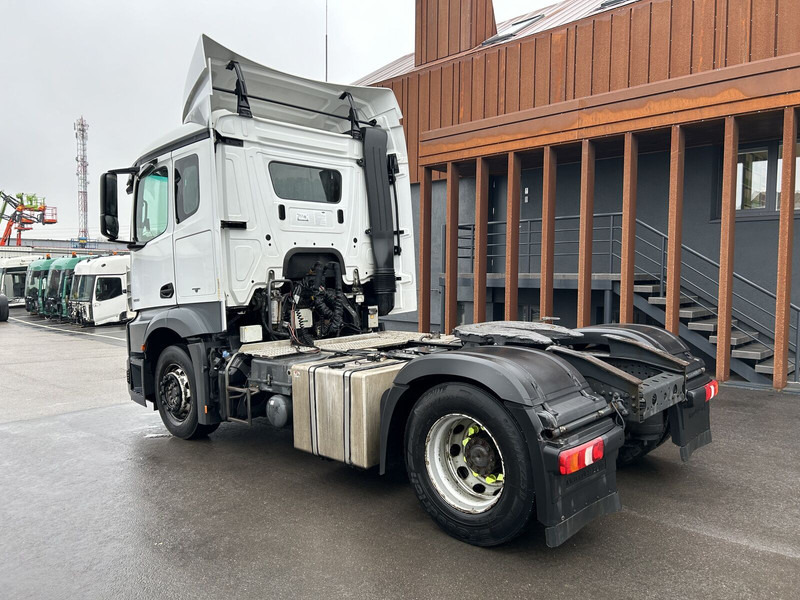 Mercedes-Benz 2018 Mercedes Benz Actros MP4 EURO 6 breaking for parts - Кабина и интериор за Камион: снимка 3 Mercedes-Benz 2018 Mercedes Benz Actros MP4 EURO 6 breaking for parts - Кабина и интериор за Камион: снимка 3