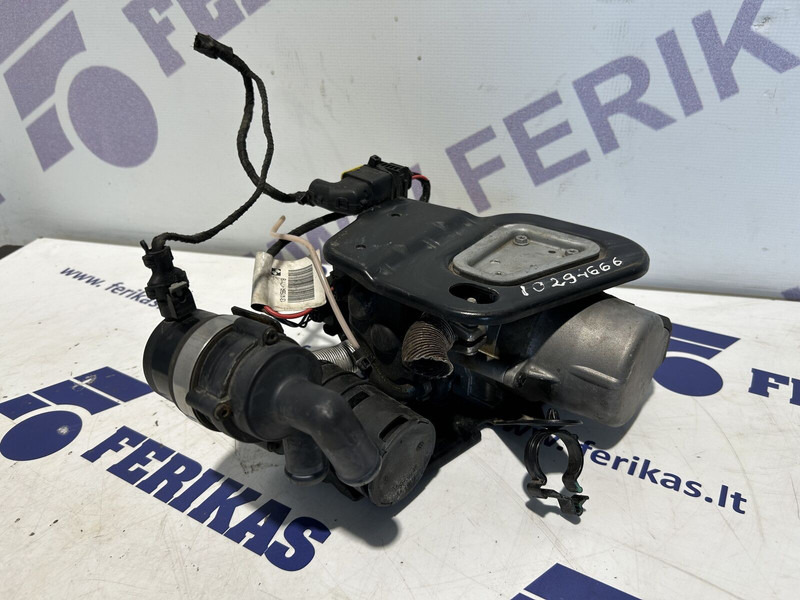 Mercedes-Benz 3.8kW - Отопление/ Вентилация за Камион: снимка 2 Mercedes-Benz 3.8kW - Отопление/ Вентилация за Камион: снимка 2