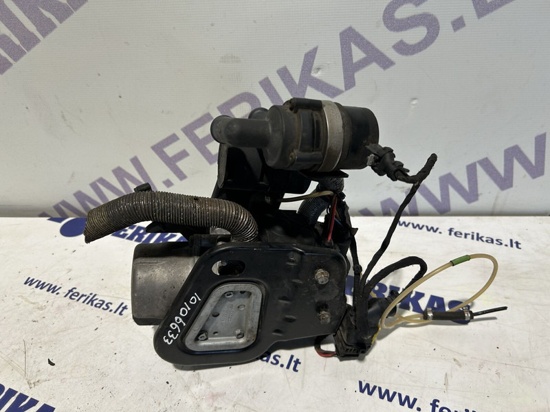 Mercedes-Benz 3.8kW - Отопление/ Вентилация за Камион: снимка 3 Mercedes-Benz 3.8kW - Отопление/ Вентилация за Камион: снимка 3