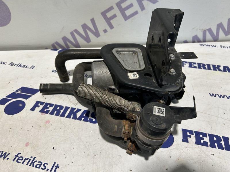 Mercedes-Benz 3.8kW - Отопление/ Вентилация за Камион: снимка 2 Mercedes-Benz 3.8kW - Отопление/ Вентилация за Камион: снимка 2