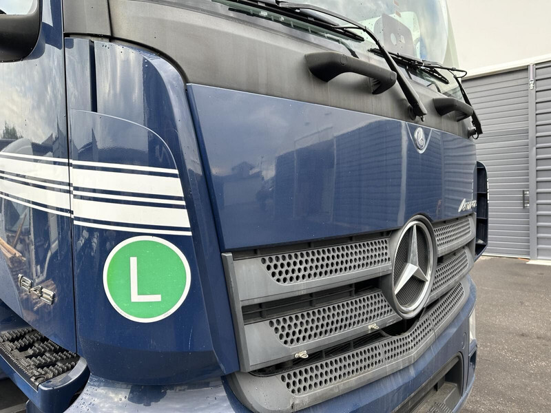 Mercedes-Benz Actros 1843 LS - Капо за Камион: снимка 2 Mercedes-Benz Actros 1843 LS - Капо за Камион: снимка 2