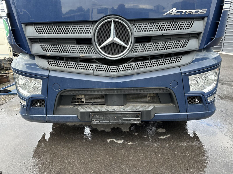 Mercedes-Benz Actros 1843 - Броня за Камион: снимка 1 Mercedes-Benz Actros 1843 - Броня за Камион: снимка 1