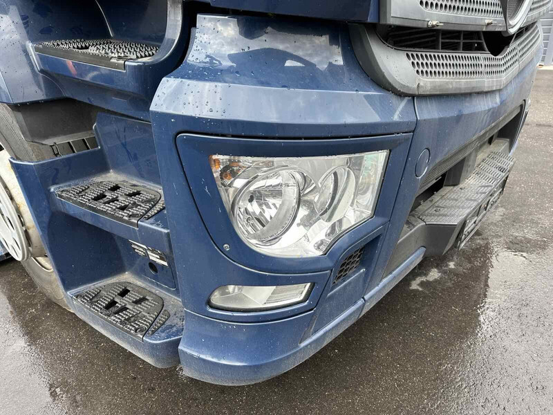 Mercedes-Benz Actros 1843 - Броня за Камион: снимка 4 Mercedes-Benz Actros 1843 - Броня за Камион: снимка 4