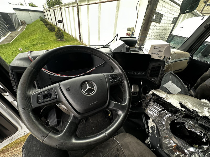 Mercedes-Benz Actros F MP5 - Контейнеровоз/ Сменна каросерия камион: снимка 5 Mercedes-Benz Actros F MP5 - Контейнеровоз/ Сменна каросерия камион: снимка 5