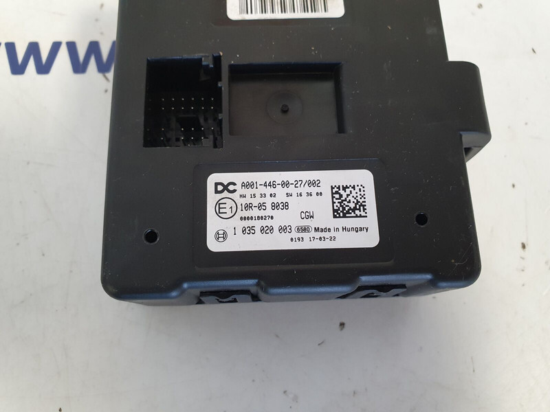 Mercedes-Benz Actros - Блок за управление за Камион: снимка 2 Mercedes-Benz Actros - Блок за управление за Камион: снимка 2