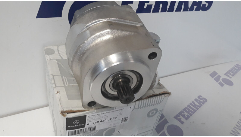 Mercedes-Benz Actros - Помпа на хидроусилвателя за Камион: снимка 1 Mercedes-Benz Actros - Помпа на хидроусилвателя за Камион: снимка 1