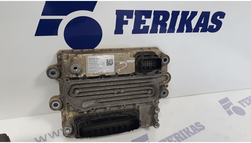 Mercedes-Benz Actros - Блок за управление за Камион: снимка 1 Mercedes-Benz Actros - Блок за управление за Камион: снимка 1