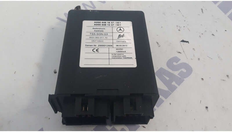 Mercedes-Benz Actros - Блок за управление за Камион: снимка 1 Mercedes-Benz Actros - Блок за управление за Камион: снимка 1