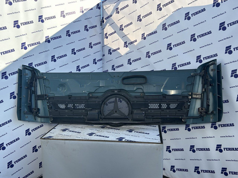 Mercedes-Benz Actros MP4 - Капо за Камион: снимка 4 Mercedes-Benz Actros MP4 - Капо за Камион: снимка 4