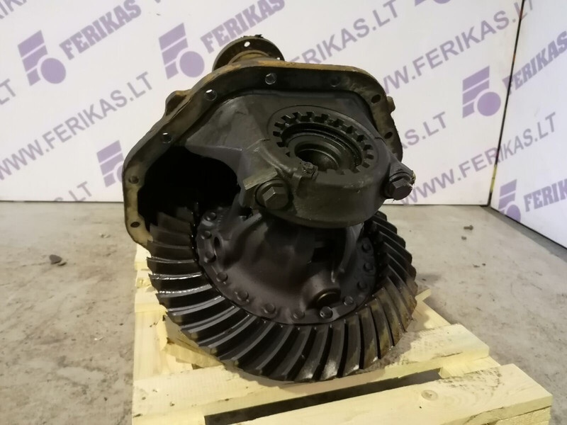 Mercedes-Benz HL8 41/13 3.153 - Диференциал за Камион: снимка 1 Mercedes-Benz HL8 41/13 3.153 - Диференциал за Камион: снимка 1
