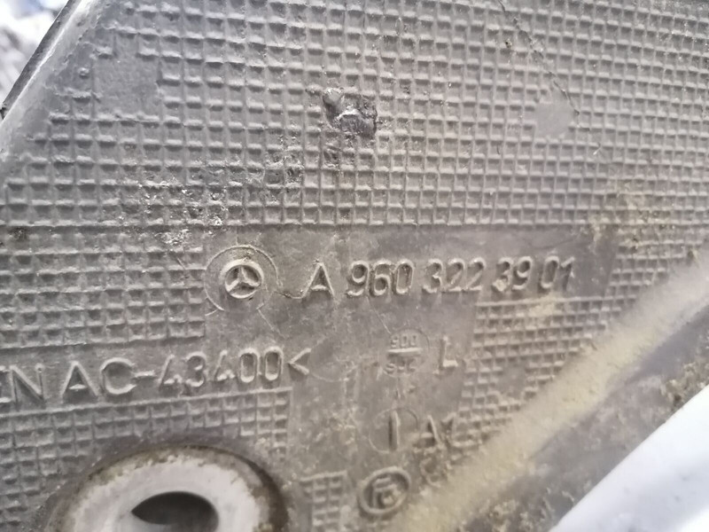 Mercedes-Benz - Окачване за Камион: снимка 4 Mercedes-Benz - Окачване за Камион: снимка 4