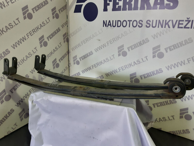 Mercedes-Benz MAN, DAF, IVECO, SCANIA, RENAULT, VOLVO - Ресорно окачване за Камион: снимка 1 Mercedes-Benz MAN, DAF, IVECO, SCANIA, RENAULT, VOLVO - Ресорно окачване за Камион: снимка 1
