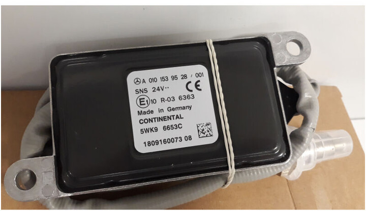 Mercedes-Benz MB Actros NOX sensor - Сензор за Камион: снимка 3 Mercedes-Benz MB Actros NOX sensor - Сензор за Камион: снимка 3