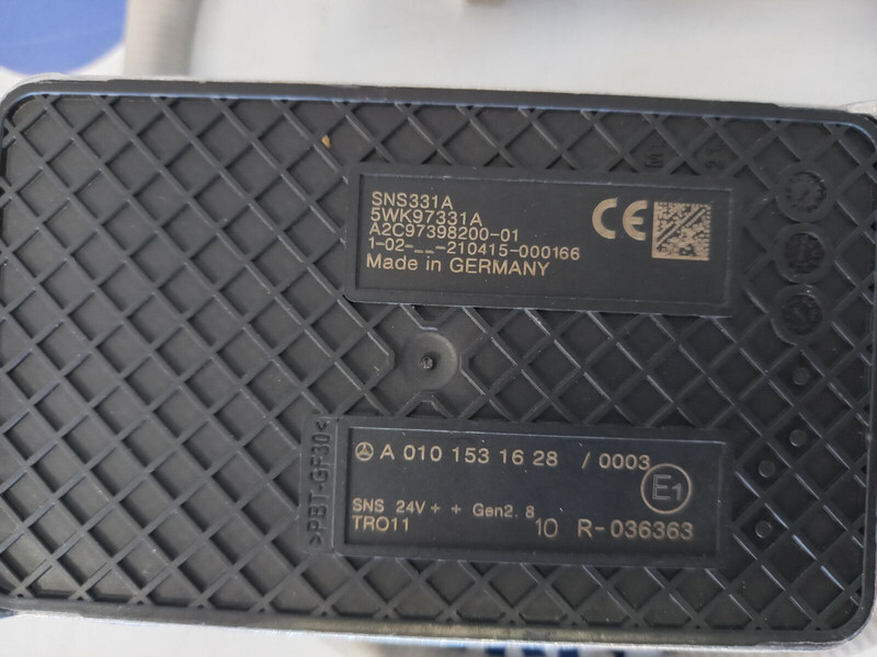 Mercedes-Benz NOX - Сензор за Камион: снимка 4 Mercedes-Benz NOX - Сензор за Камион: снимка 4