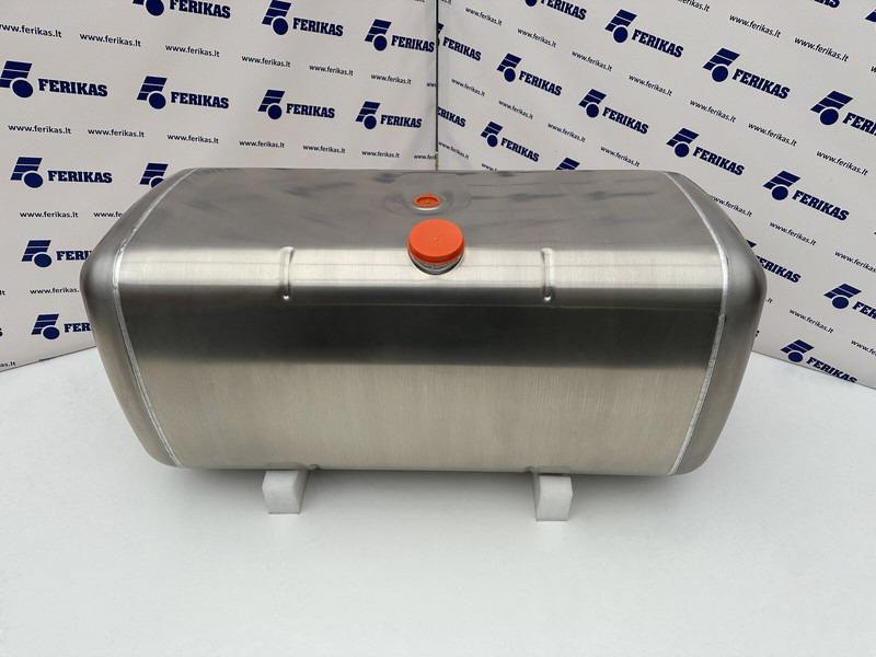 Mercedes-Benz New aluminum fuel tank 570L - Резервоар за гориво за Камион: снимка 1 Mercedes-Benz New aluminum fuel tank 570L - Резервоар за гориво за Камион: снимка 1